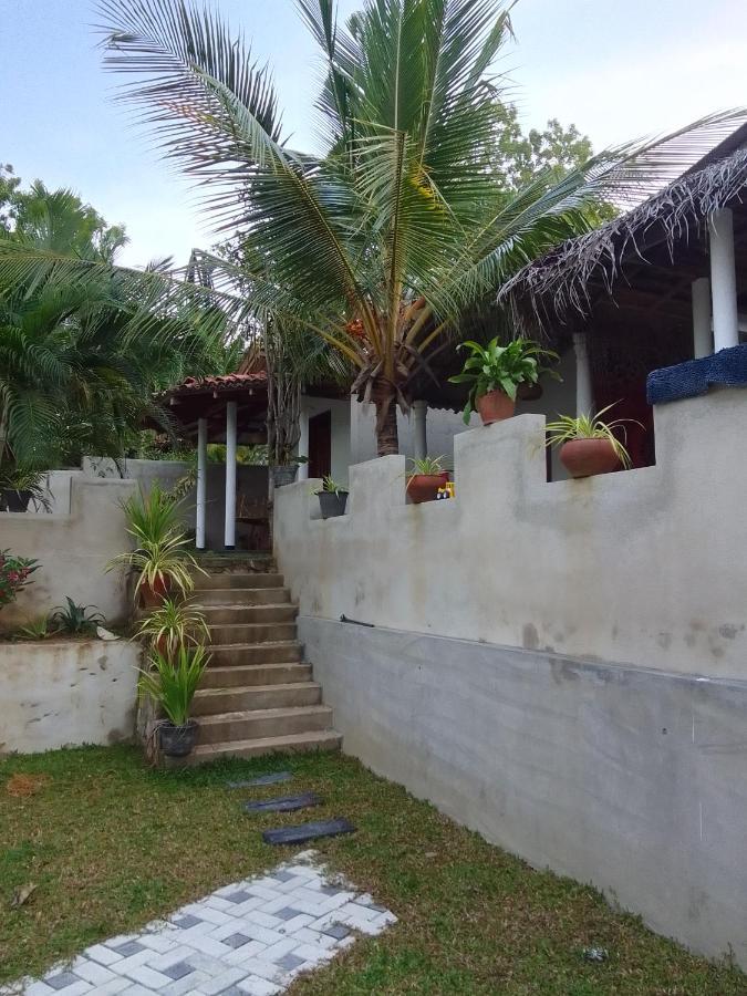 Peacock Garden Bed & Breakfast Tangalle Exterior photo
